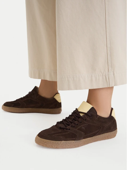 Zdjęcie produktu Sneakersy Tamaris 1-23600-47 Brązowy