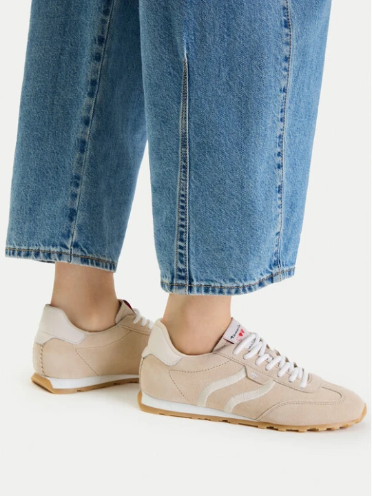 Zdjęcie produktu Sneakersy Tamaris 1-23614-46 Beżowy