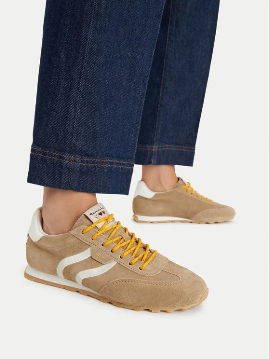 Zdjęcie produktu Sneakersy Tamaris 1-23614-46 Beżowy