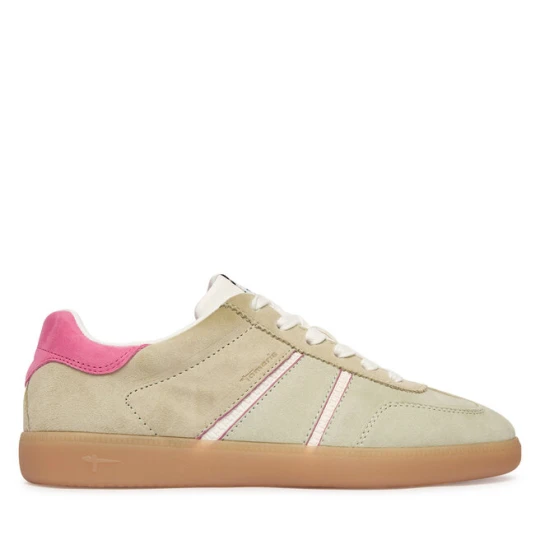Zdjęcie produktu Sneakersy Tamaris 1-23624-43 Beżowy