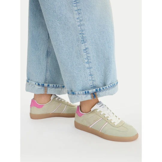 Zdjęcie produktu Sneakersy Tamaris 1-23624-43 Beżowy