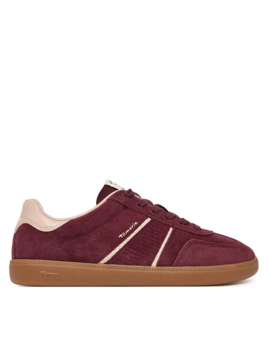 Zdjęcie produktu Sneakersy Tamaris 1-23624-43 Bordowy