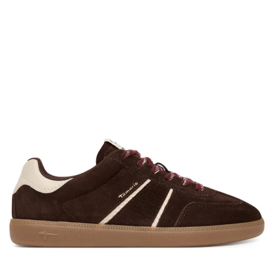 Zdjęcie produktu Sneakersy Tamaris 1-23624-43 Brązowy