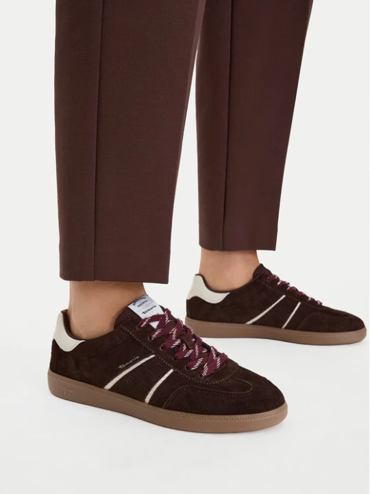 Zdjęcie produktu Sneakersy Tamaris 1-23624-43 Brązowy