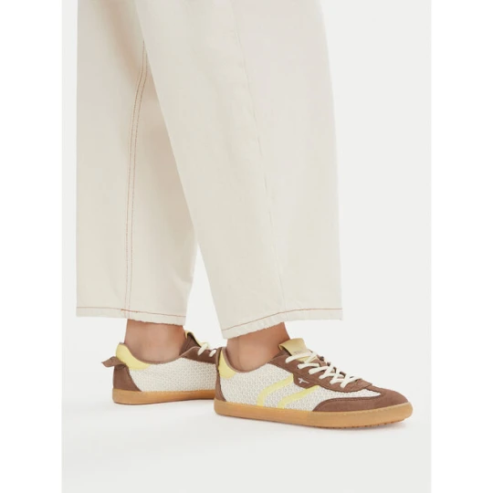 Zdjęcie produktu Sneakersy Tamaris 1-23633-46 Brązowy
