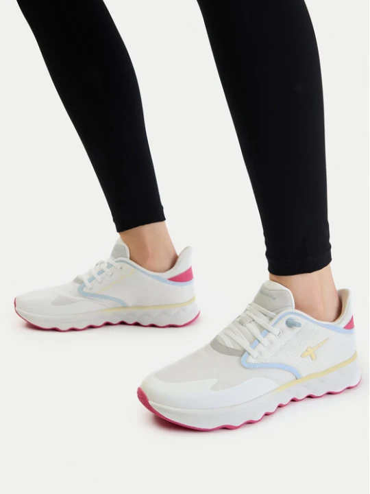 Zdjęcie produktu Sneakersy Tamaris 1-23700-44 Biały