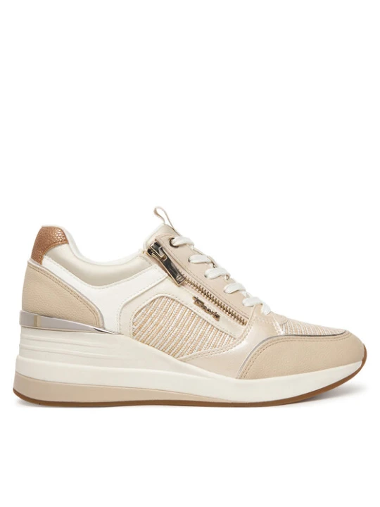 Zdjęcie produktu Sneakersy Tamaris 1-23703-41 Beżowy
