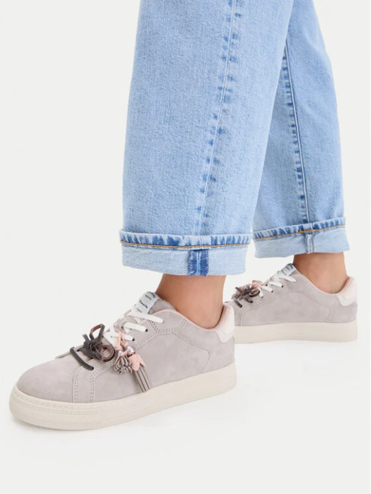 Zdjęcie produktu Sneakersy Tamaris 1-23708-47 Beżowy