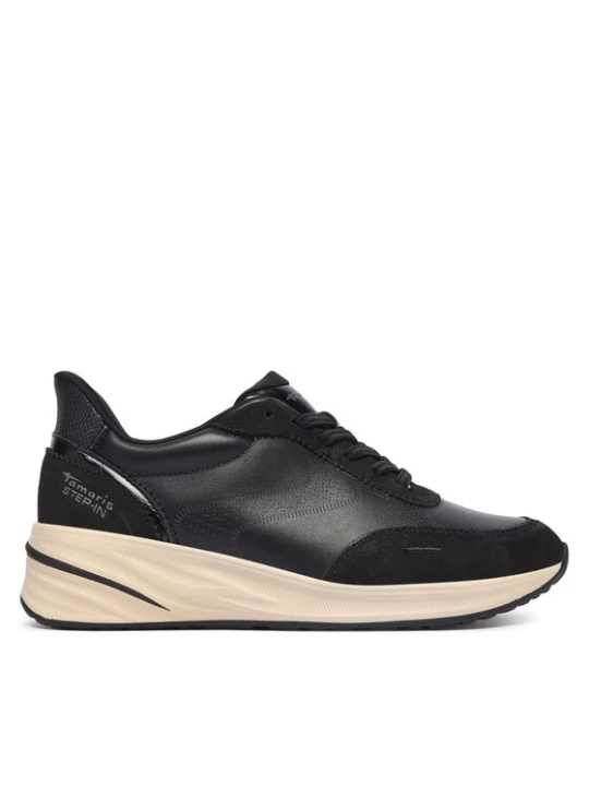 Zdjęcie produktu Sneakersy Tamaris 1-23716-47 Czarny