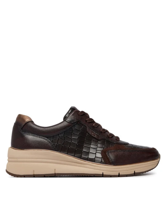 Zdjęcie produktu Sneakersy Tamaris 1-23719-47 Brązowy