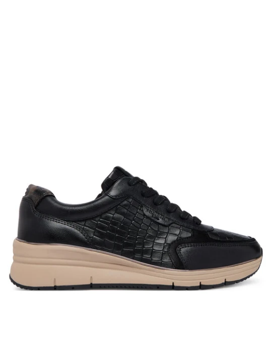 Zdjęcie produktu Sneakersy Tamaris 1-23719-47 Czarny