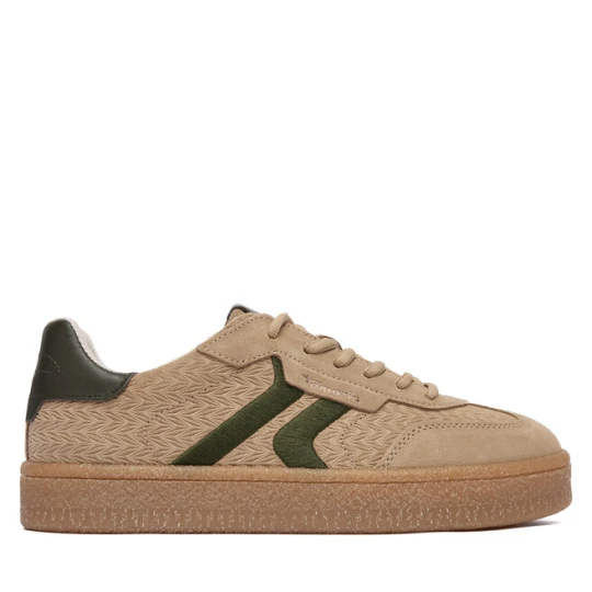 Zdjęcie produktu Sneakersy Tamaris 1-23723-44 Beżowy