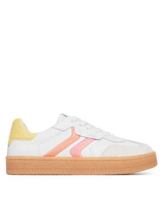 Zdjęcie produktu Sneakersy Tamaris 1-23723-44 Biały