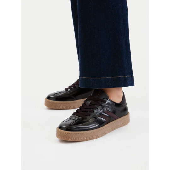 Zdjęcie produktu Sneakersy Tamaris 1-23723-44 Brązowy