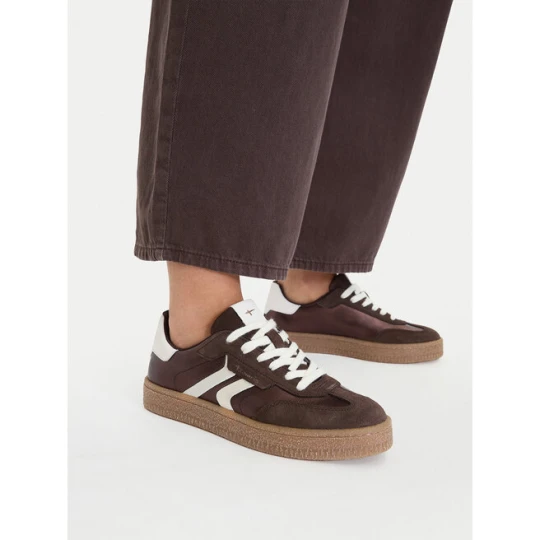 Zdjęcie produktu Sneakersy Tamaris 1-23723-44 Brązowy
