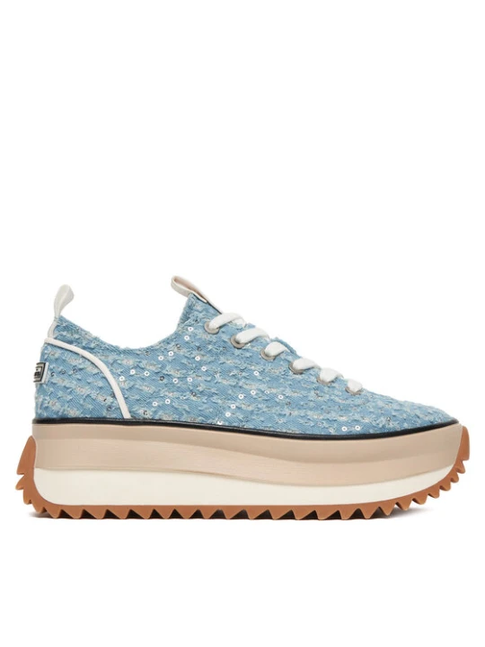 Zdjęcie produktu Sneakersy Tamaris 1-23731- Niebieski