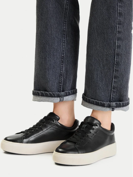 Zdjęcie produktu Sneakersy Tamaris 1-23736-42 Czarny