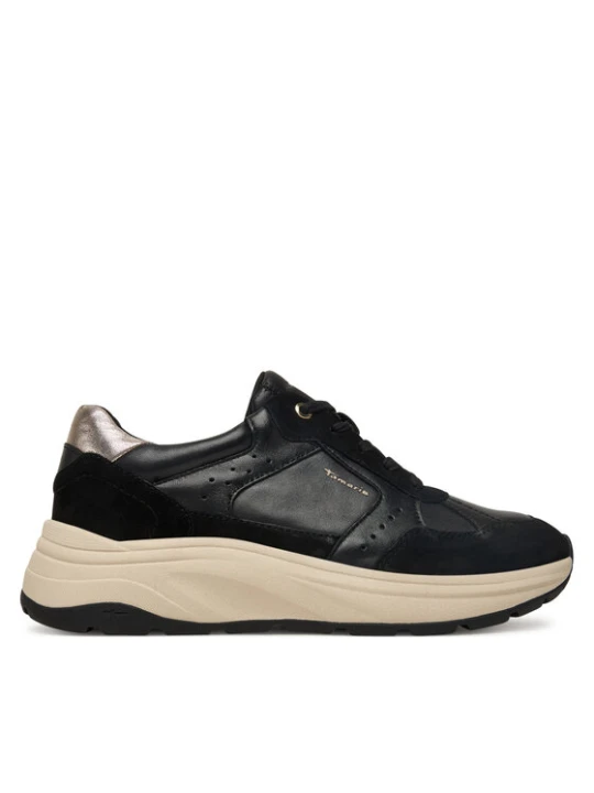 Zdjęcie produktu Sneakersy Tamaris 1-23772-45 Czarny