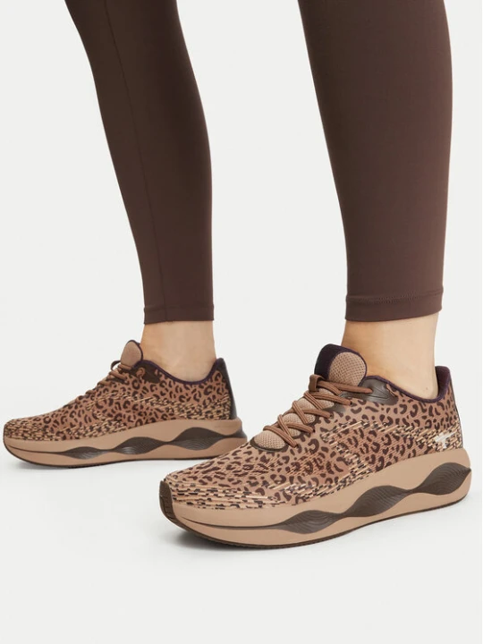 Zdjęcie produktu Sneakersy Tamaris 1-23781-45 Brązowy