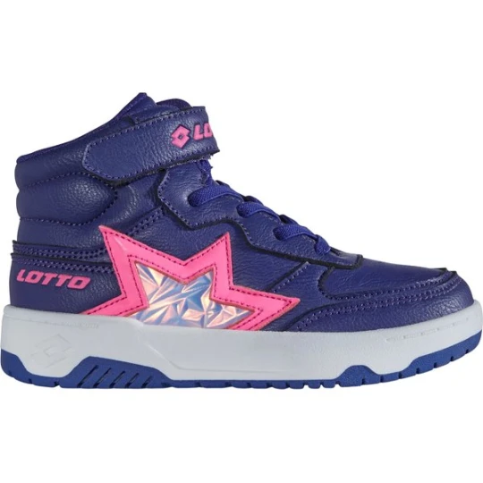 Zdjęcie produktu Sneakersy Taruva Mid Jr Lotto