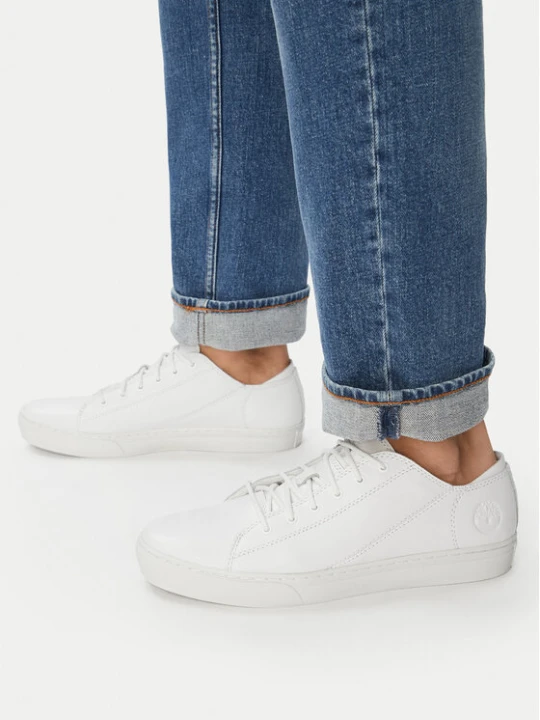 Zdjęcie produktu Sneakersy Timberland Adv 2.0 Cupsole Modern Ox TB0A2JYP1001 Biały