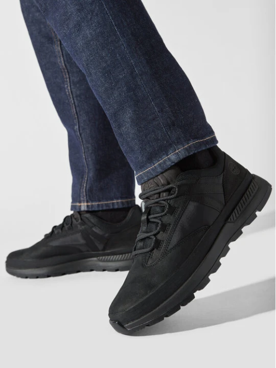 Zdjęcie produktu Sneakersy Timberland Euro Trekker Low F / L TB0A67KM0151 Czarny