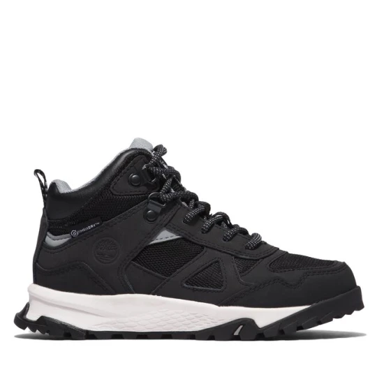 Zdjęcie produktu Sneakersy Timberland Lincoln Peak Mid Wp TB0A5NT70151 Czarny