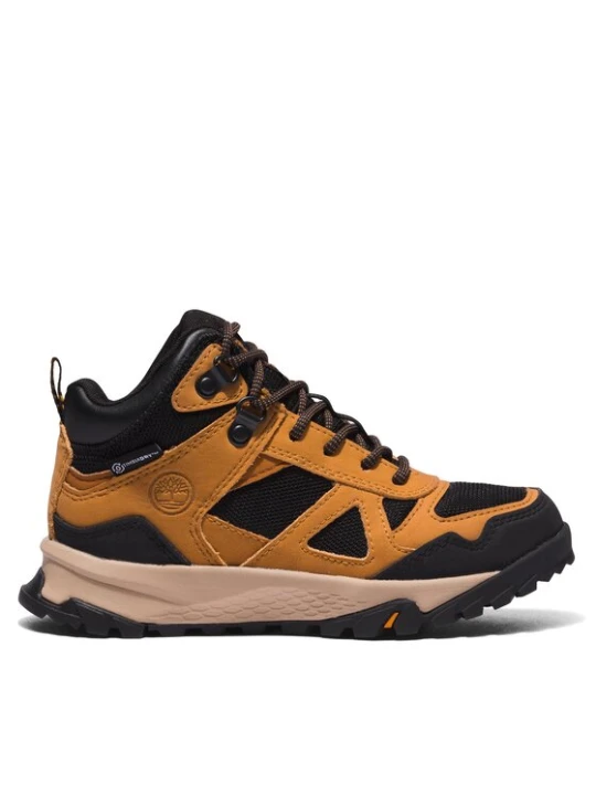 Zdjęcie produktu Sneakersy Timberland Lincoln Peak Mid Wp TB0A5NV32311 Brązowy