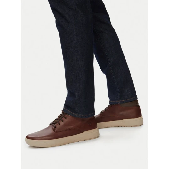 Zdjęcie produktu Sneakersy Timberland SENECA BAY CHUKKA BOOT TB0A5UVN2011 Brązowy