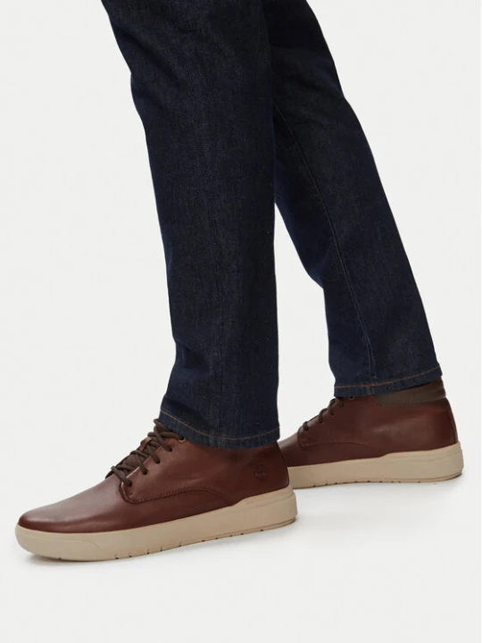 Zdjęcie produktu Sneakersy Timberland SENECA BAY CHUKKA BOOT TB0A5UVN2011 Brązowy