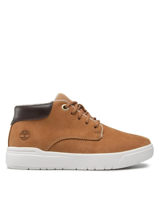 Zdjęcie produktu Sneakersy Timberland Seneca Bay Chukka TB0A5N5M2311 Brązowy