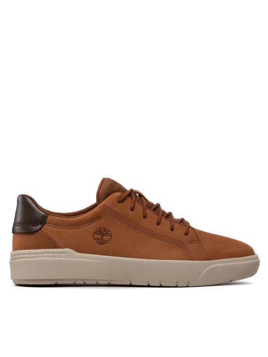 Zdjęcie produktu Sneakersy Timberland Seneca Bay Oxford TB0A5S9CF13 Brązowy