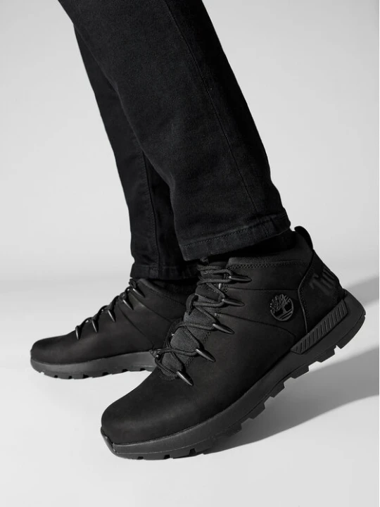 Zdjęcie produktu Sneakersy Timberland Sprint Trekker Mid Hiker TB0A1YN50151 Czarny