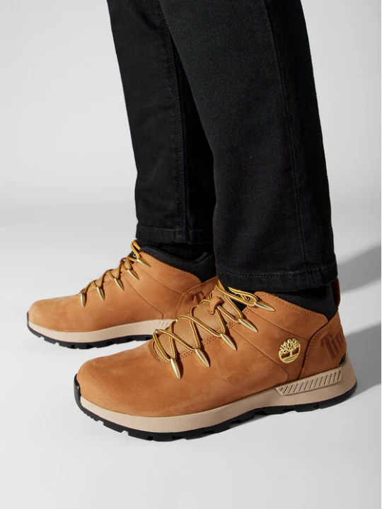 Zdjęcie produktu Sneakersy Timberland Sprint Trekker Mid TB0A1XVQ2311 Brązowy