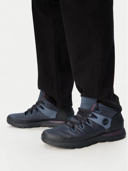 Zdjęcie produktu Sneakersy Timberland Sprint Trekker Mid TB0A6CRBEJK1 Szary