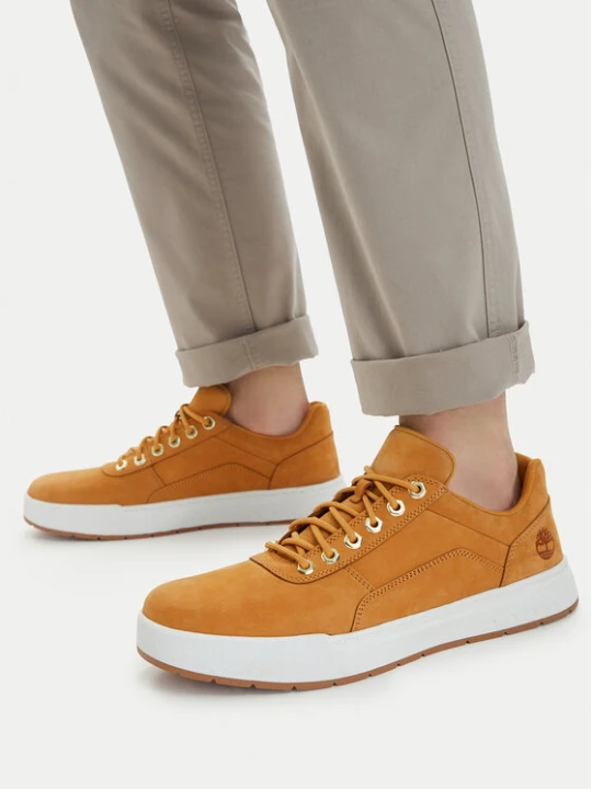 Zdjęcie produktu Sneakersy Timberland TB0A6GBH7541 Brązowy jasny