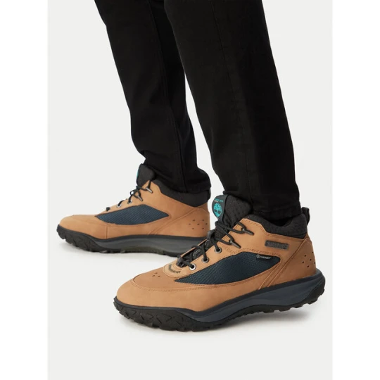 Zdjęcie produktu Sneakersy Timberland Timbercush Motion 7 Mid TB0A2NDCEM51 Brązowy