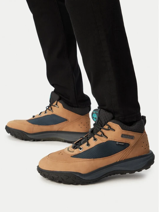 Zdjęcie produktu Sneakersy Timberland Timbercush Motion 7 Mid TB0A2NDCEM51 Brązowy