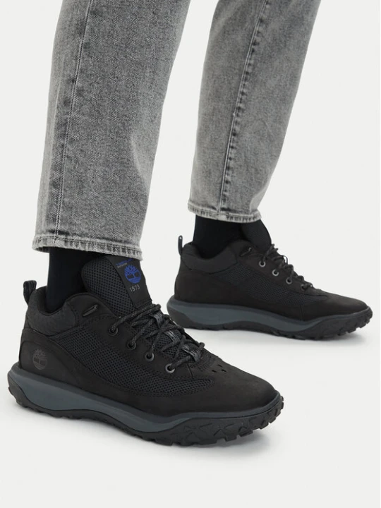 Zdjęcie produktu Sneakersy Timberland Timbercush Motion 7 Mid TB0A6F7EW051 Czarny