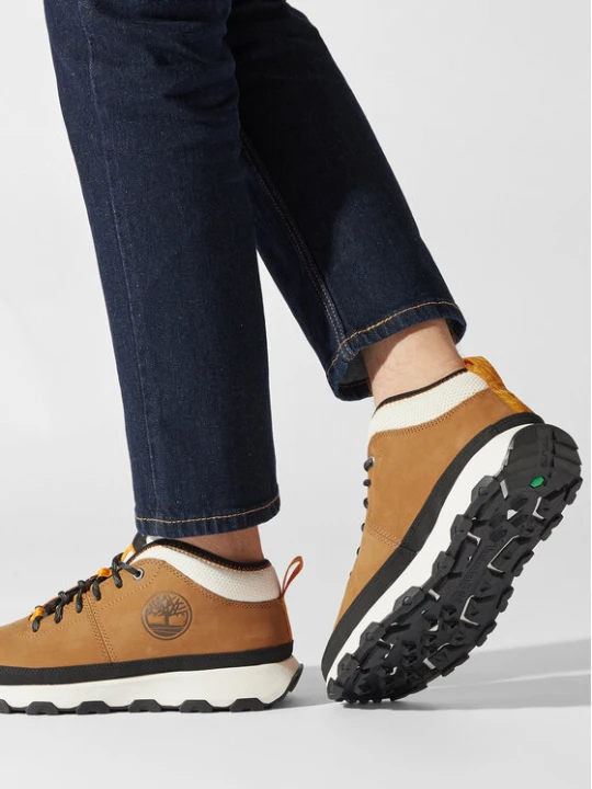 Zdjęcie produktu Sneakersy Timberland Winsor Trail Hiker TB0A5TWV2311 Brązowy
