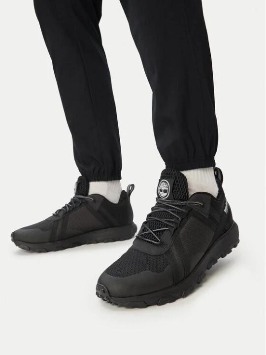Zdjęcie produktu Sneakersy Timberland Winsor Trail Low TB0A6DH2EK91 Czarny