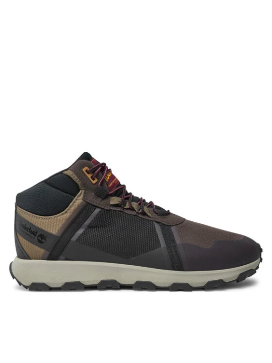 Zdjęcie produktu Sneakersy Timberland Winsor Trail Mid Lc TB0A41W7EJU1 Brązowy