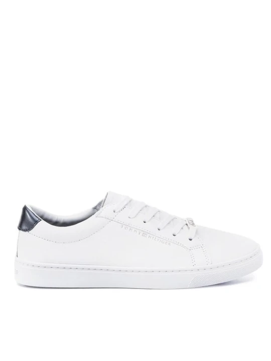 Zdjęcie produktu Sneakersy Tommy Hilfiger Essential Sneaker FW0FW03682 Biały