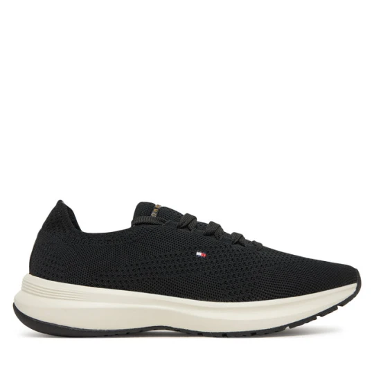 Zdjęcie produktu Sneakersy Tommy Hilfiger FW0FW08813 Czarny