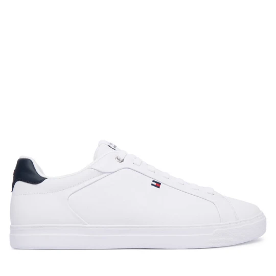 Zdjęcie produktu Sneakersy Tommy Hilfiger Icon Court FM0FM05946 Biały