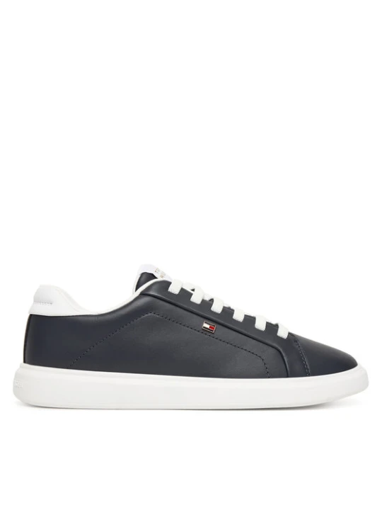Zdjęcie produktu Sneakersy Tommy Hilfiger Icon Court Light Weight FW0FW08948 Granatowy