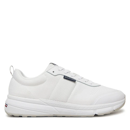 Zdjęcie produktu Sneakersy Tommy Hilfiger Lightweight Modern FM0FM05326 Biały