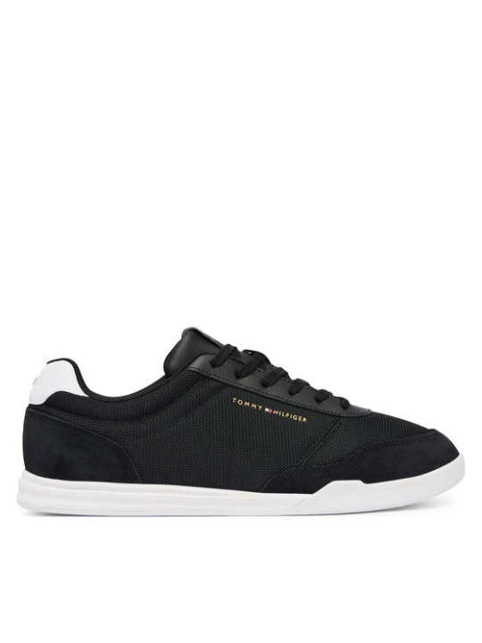 Zdjęcie produktu Sneakersy Tommy Hilfiger Lo Pro Cupsole FM0FM05943 Czarny