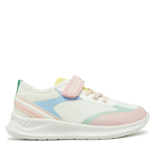 Zdjęcie produktu Sneakersy Tommy Hilfiger Low Cut Lace-Up/Velcro Sneaker T1A9-33755-1697 S Kolorowy