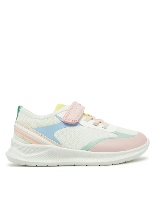 Zdjęcie produktu Sneakersy Tommy Hilfiger Low Cut Lace-Up / Velcro Sneaker T1A9-33755-1697 S Kolorowy